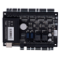 ZK-C3-200PRO - Controller di accesso - Scheda, QR o PIN - Comunicazione TCP/IP - 4 lettori Wiegand - Uscita relè per 2 porte - S ZK-C3-200PRO - Controller di accesso - Scheda, QR o PIN - Comunicazione TCP/IP - 4 lettori Wiegand - Uscita relè per 2 porte - S