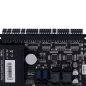 ZK-C3-200PRO - Controller di accesso - Scheda, QR o PIN - Comunicazione TCP/IP - 4 lettori Wiegand - Uscita relè per 2 porte - S ZK-C3-200PRO - Controller di accesso - Scheda, QR o PIN - Comunicazione TCP/IP - 4 lettori Wiegand - Uscita relè per 2 porte - S