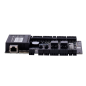 ZK-C3-200PRO - Controller di accesso - Scheda, QR o PIN - Comunicazione TCP/IP - 4 lettori Wiegand - Uscita relè per 2 porte - S ZK-C3-200PRO - Controller di accesso - Scheda, QR o PIN - Comunicazione TCP/IP - 4 lettori Wiegand - Uscita relè per 2 porte - S