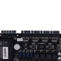 ZK-C3-400PRO - Controller di accesso - Scheda, QR o PIN - Comunicazione TCP/IP - 4 lettori Wiegand - Uscita relè per 4 porte - S ZK-C3-400PRO - Controller di accesso - Scheda, QR o PIN - Comunicazione TCP/IP - 4 lettori Wiegand - Uscita relè per 4 porte - S