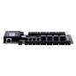 ZK-C3-400PRO - Controller di accesso - Scheda, QR o PIN - Comunicazione TCP/IP - 4 lettori Wiegand - Uscita relè per 4 porte - S ZK-C3-400PRO - Controller di accesso - Scheda, QR o PIN - Comunicazione TCP/IP - 4 lettori Wiegand - Uscita relè per 4 porte - S
