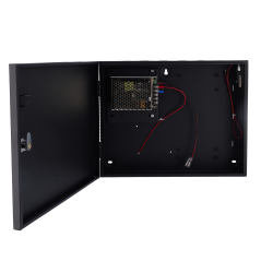 ZK-C3-BOX - Box per controller - Compatibile con controller Serie C3 - Tamper di apertura - Chiusura con chiave - Alimentazione 