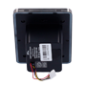 ZK-FR1500S-WP-MF - Lettore di accesso - Accesso tramite impronta digitale Silk ID e scheda MF - Indicatore a LED e acustico - RS ZK-FR1500S-WP-MF - Lettore di accesso - Accesso tramite impronta digitale Silk ID e scheda MF - Indicatore a LED e acustico - RS