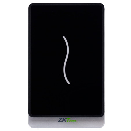 ZK-GL-PRORF-2 - Lettore di accesso standalone IP67 - Scheda MF - 60.000 schede | 600.000 registri - TCP/IP, RS485 e Wiegand - So