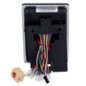 ZK-GL-PRORF-2 - Lettore di accesso standalone IP67 - Scheda MF - 60.000 schede | 600.000 registri - TCP/IP, RS485 e Wiegand - So ZK-GL-PRORF-2 - Lettore di accesso standalone IP67 - Scheda MF - 60.000 schede | 600.000 registri - TCP/IP, RS485 e Wiegand - So