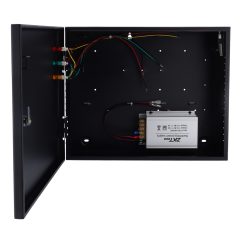 ZK-INBIO-BOX - Box per controller - Compatibile con i controller della serie INBIO - Tamper di apertura - Chiusura con chiave - 