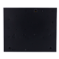 ZK-INBIO-BOX - Box per controller - Compatibile con i controller della serie INBIO - Tamper di apertura - Chiusura con chiave - 