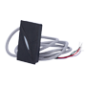ZK-KR310 - Lettore di accesso - Accesso tramite scheda EM e MF - Indicatore a LED e acustico - Wiegand 34 - Compatibile con i co ZK-KR310 - Lettore di accesso - Accesso tramite scheda EM e MF - Indicatore a LED e acustico - Wiegand 34 - Compatibile con i co