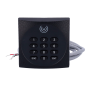 ZK-KR614-OSDP - Lettore di accesso - Accesso tramite scheda EM/MF DESFire e PIN - Indicatore a LED e acustico - RS485 ZKTeco | O