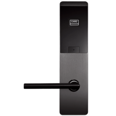ZK-LH6500L - Serratura offline per hotel - Apertura tramite scheda MF - Backset 62.5 mm | Apertura a sinistra - Autonoma 4 x pil