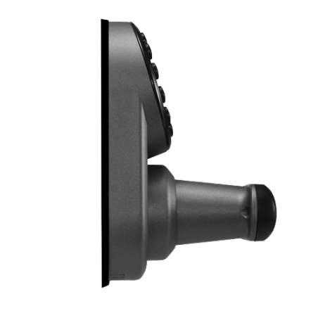 ZK-ML200DD - Serratura intelligente ZKTeco - Tastiera e Bluetooth - Fino a 100 utenti e app mobile - Stand-alone 4 x pile AA | M