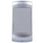 ZK-MR1010 - Lettore di accesso in metallo - Accesso tramite scheda EM e MF - Indicatore a LED e acustico - Wiegand 26/34 - Compa ZK-MR1010 - Lettore di accesso in metallo - Accesso tramite scheda EM e MF - Indicatore a LED e acustico - Wiegand 26/34 - Compa