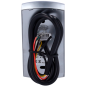 ZK-MR1010 - Lettore di accesso in metallo - Accesso tramite scheda EM e MF - Indicatore a LED e acustico - Wiegand 26/34 - Compa ZK-MR1010 - Lettore di accesso in metallo - Accesso tramite scheda EM e MF - Indicatore a LED e acustico - Wiegand 26/34 - Compa