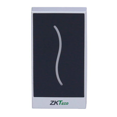 ZK-PROID10-B-WG-1 - Lettore di accesso - Accesso con scheda EM - Indicatore a LED e acustico - Wiegand 26/34 - Compatibile con i