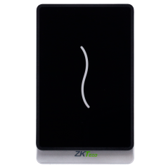 ZK-PRORF-EM - Lettore di accesso standalone IP67 - Card EM - 60.000 schede | 600.000 registri - TCP/IP, RS485 e Wiegand - Soft. 