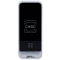 ZK-QR600-V-EM - Lettore di accesso - Accesso tramite codice QR e scheda EM - Indicatore a LED e acustico - Wiegand 26/34 | RS485
