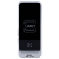 ZK-QR600-V-EM - Lettore di accesso - Accesso tramite codice QR e scheda EM - Indicatore a LED e acustico - Wiegand 26/34 | RS485