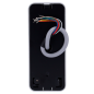 ZK-QR600-VK-MF - Lettore di accesso - Accesso tramite codice QR, scheda MF e PIN - Indicatore a LED e acustico - Wiegand 26/34 | ZK-QR600-VK-MF - Lettore di accesso - Accesso tramite codice QR, scheda MF e PIN - Indicatore a LED e acustico - Wiegand 26/34 |