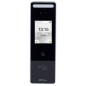 ZK-SPEEDFACE-V3L-RF-W - Controllo accessi e presenza IP65 - Riconoscimento Facciale, scheda EM e PIN - 3.000 schede | 200.000 re