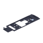 ZK-SPEEDFACE-V3L-RF-W - Controllo accessi e presenza IP65 - Riconoscimento Facciale, scheda EM e PIN - 3.000 schede | 200.000 re