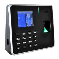 ZK-UA150PRO - Controllo presenza e accesso semplice - Impronte digitali, scheda EM e PIN - 3.000 impronte digitali | 50.000 regi
