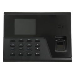ZK-UA760 - Controllo presenze - Impronte digitali, scheda EM e PIN - 3.000 impronte digitali | 50.000 registri - 2.8" TFT | TCP/