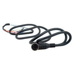ZK-VR10 - Sensore radar di rilevamento veicoli - Distanza di rilevamento regolabile - Comunicazione RS485 e Bluetooth - Uscita r