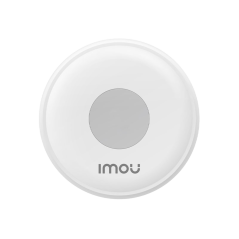 ZL1-EU-IMOU - Imou Sensore di allagamento - Rileva le perdite d'acqua - Zigbee 3.0 - HUB richiesto - Basso consumo - Adatta per