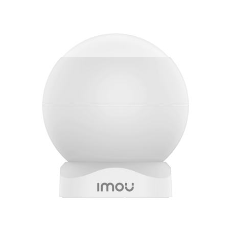 ZP1-EU-IMOU - Imou Sensore di rilevamento del movimento - Sensore PIR smart - Zigbee 3.0 - HUB richiesto - Basso consumo - Adatt