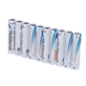 10XBATT-AAA-FR03 - Huiderui - Pack di pile AAA / FR03 / 24LF - 10 unità - Voltaggio 1.5 V - Litio - Capacità nominale 1000 mAh - 10XBATT-AAA-FR03 - Huiderui - Pack di pile AAA / FR03 / 24LF - 10 unità - Voltaggio 1.5 V - Litio - Capacità nominale 1000 mAh -