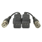 BA617P-HAC - Trasmettitore passivo per doppino SAFIRE con Splicing Button - Ottimizzato per HDTVI, HDCVI, AHD e CVBS - 1 canale BA617P-HAC - Trasmettitore passivo per doppino SAFIRE con Splicing Button - Ottimizzato per HDTVI, HDCVI, AHD e CVBS - 1 canale