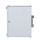 DC12V6A-DIN - Alimentatore a commutazione - uscita DC 12 V 6.3 A / 75 W - Tensione in ingresso AC100V-240V /50Hz-60Hz - 103 (P) 