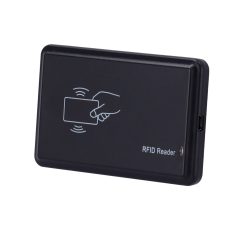 EM-USB-READER - Lettore di schede USB - Bassa frequenza EM 125 kHz - Comunicazione USB - Simulazione della tastiera - Plug &amp 