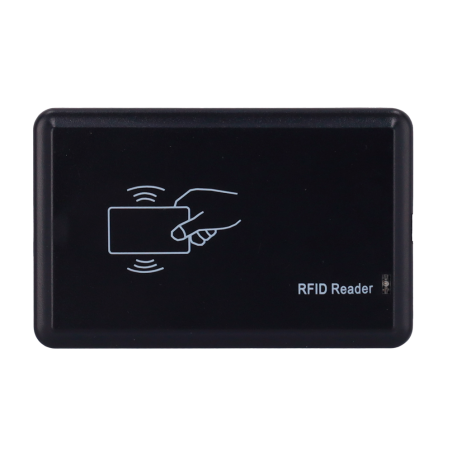 EM-USB-READER - Lettore di schede USB - Bassa frequenza EM 125 kHz - Comunicazione USB - Simulazione della tastiera - Plug &amp 