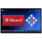 IB-TE-MP-55E1-V3 - Schermo interattivo IBOARD 55'' 4K - Risoluzione 3840x2160 - Ingressi HDMI, VGA, DP, Type-C, LAN, USB, OPS - IB-TE-MP-55E1-V3 - Schermo interattivo IBOARD 55'' 4K - Risoluzione 3840x2160 - Ingressi HDMI, VGA, DP, Type-C, LAN, USB, OPS -