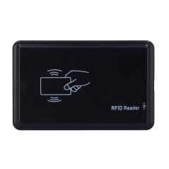 MF-USB-READER - Lettore di schede USB - Alta frequenza MF 13.56 MHz - Comunicazione USB - Simulazione della tastiera - Plug &amp