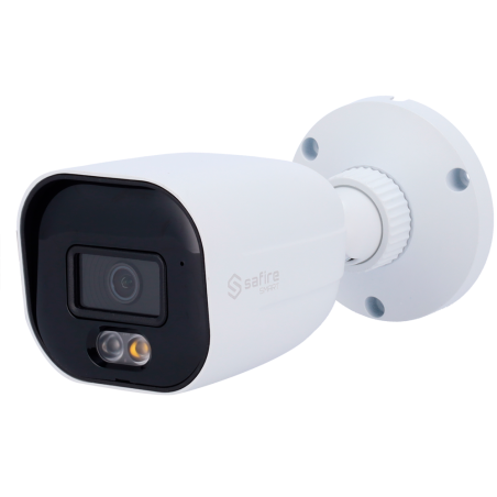 SF-B080A-3KB1-DL - Safire Smart - Telecamera Bullet 4 in 1 Gamma Economica B1 con - 3K (5Mpx 16:9) , 1/2.5" CMOS - Ottica 2.8mm