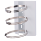 SF-PBRACKET-0501 - Staffa per pali/lampioni Safire Smart - Per telecamere dome motorizzate - Diametro 118~140 mm - Produzione in SF-PBRACKET-0501 - Staffa per pali/lampioni Safire Smart - Per telecamere dome motorizzate - Diametro 118~140 mm - Produzione in
