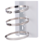 SF-PBRACKET-0501 - Staffa per pali/lampioni Safire Smart - Per telecamere dome motorizzate - Diametro 118~140 mm - Produzione in SF-PBRACKET-0501 - Staffa per pali/lampioni Safire Smart - Per telecamere dome motorizzate - Diametro 118~140 mm - Produzione in
