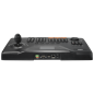 UV-KB-1100 - Univisione della tastiera IP - Doppia interfaccia: diretto o rete - Schermo LCD - Interfaccia IP/RS-232/RS-485 - Jo