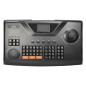 UV-KB-1100 - Univisione della tastiera IP - Doppia interfaccia: diretto o rete - Schermo LCD - Interfaccia IP/RS-232/RS-485 - Jo