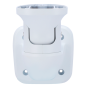 UV-TR-WE45-D-IN - Staffa a parete - Per telecamere panoramiche - Adatto per uso esterno/interno - Colore bianco - 225 x 111 x 15 UV-TR-WE45-D-IN - Staffa a parete - Per telecamere panoramiche - Adatto per uso esterno/interno - Colore bianco - 225 x 111 x 15