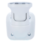 UV-TR-WE45-D-IN - Staffa a parete - Per telecamere panoramiche - Adatto per uso esterno/interno - Colore bianco - 225 x 111 x 15 UV-TR-WE45-D-IN - Staffa a parete - Per telecamere panoramiche - Adatto per uso esterno/interno - Colore bianco - 225 x 111 x 15