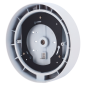 VCA-BJC10 - Staffa per il montaggio a parete - Per la telecamera VCA-IPAi97A20 - Ø296.3mm. x 60mm - Installazione a soffitto | A VCA-BJC10 - Staffa per il montaggio a parete - Per la telecamera VCA-IPAi97A20 - Ø296.3mm. x 60mm - Installazione a soffitto | A