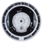 VCA-BJC10 - Staffa per il montaggio a parete - Per la telecamera VCA-IPAi97A20 - Ø296.3mm. x 60mm - Installazione a soffitto | A VCA-BJC10 - Staffa per il montaggio a parete - Per la telecamera VCA-IPAi97A20 - Ø296.3mm. x 60mm - Installazione a soffitto | A