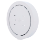 VCA-BJC10 - Staffa per il montaggio a parete - Per la telecamera VCA-IPAi97A20 - Ø296.3mm. x 60mm - Installazione a soffitto | A VCA-BJC10 - Staffa per il montaggio a parete - Per la telecamera VCA-IPAi97A20 - Ø296.3mm. x 60mm - Installazione a soffitto | A