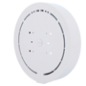 VCA-BJC10 - Staffa per il montaggio a parete - Per la telecamera VCA-IPAi97A20 - Ø296.3mm. x 60mm - Installazione a soffitto | A VCA-BJC10 - Staffa per il montaggio a parete - Per la telecamera VCA-IPAi97A20 - Ø296.3mm. x 60mm - Installazione a soffitto | A