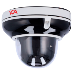 VCA-IPAi325S-MR - VCA Technology - modello VCA-IPAi325S-MR, gamma IPAi-S - Telecamera IP mini dome 5MP IR AI - Risoluzione 5Mpx 