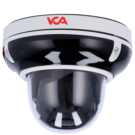 VCA-IPAi325S-MR - VCA Technology - modello VCA-IPAi325S-MR, gamma IPAi-S - Telecamera IP mini dome 5MP IR AI - Risoluzione 5Mpx 