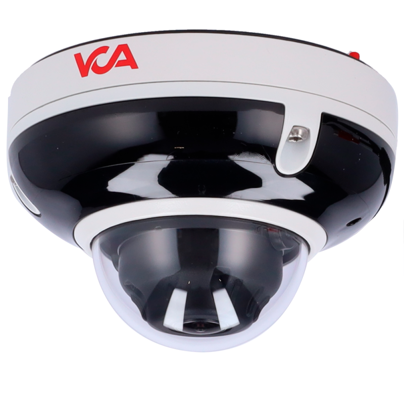 VCA-IPAi345S-FR - VCA Technology - modello VCA-IPAi345S-FR, gamma IPAi-S - Telecamera IP dome compatta 5MP IR AI - Risoluzione 5 VCA-IPAi345S-FR - VCA Technology - modello VCA-IPAi345S-FR, gamma IPAi-S - Telecamera IP dome compatta 5MP IR AI - Risoluzione 5
